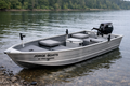 Jorge Boats Aluminum 12’ Pro Fishing