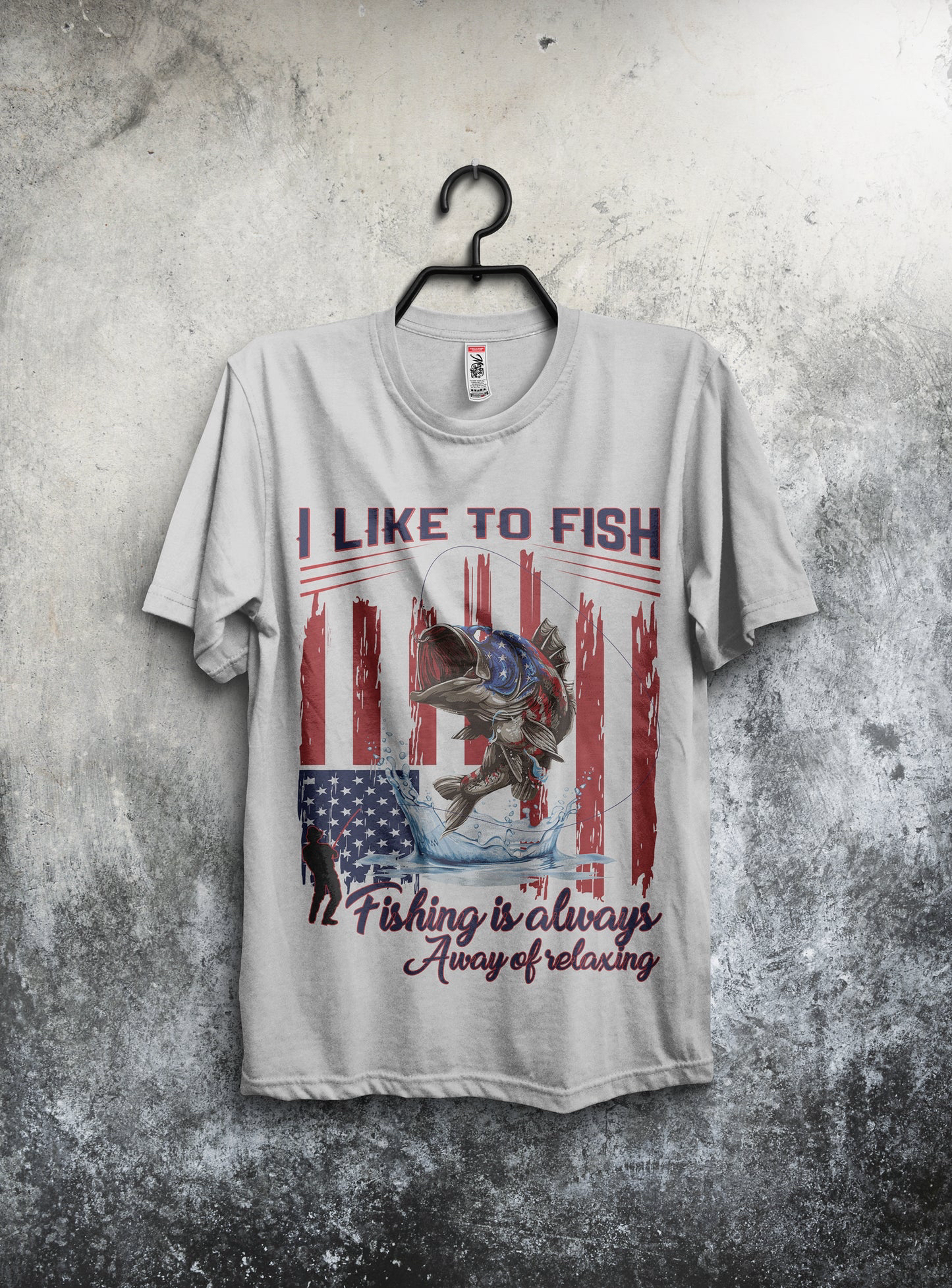 Captain’s Catch Tee